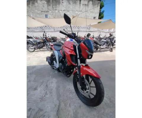 Yamaha Fz25 250 fazer flex 2022