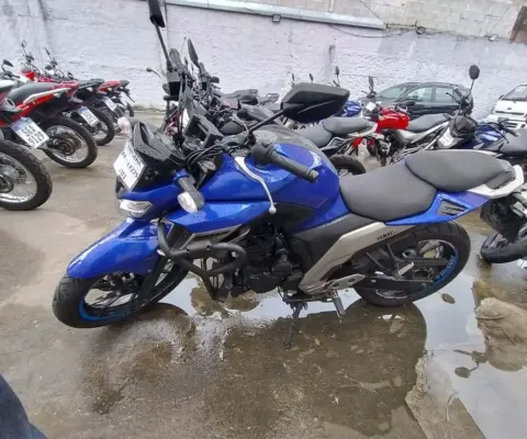 Yamaha Fz25 250 fazer flex 2021