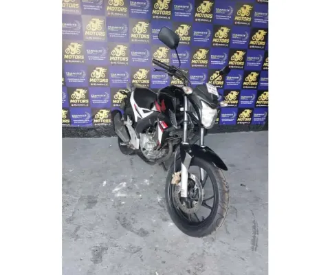 Honda Cb 250 twister 2017