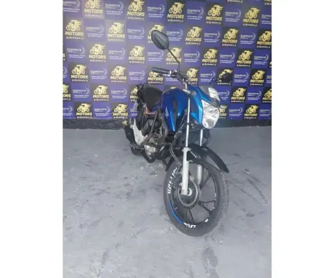 Honda Cg 160 titan 2021