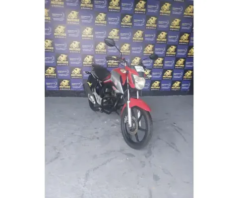 Honda Cg 160 start 2017