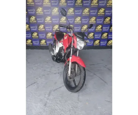 Honda Cg 150 titan-esd mix 2015