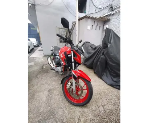 Honda Cb twister 2021