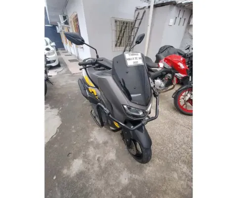 Yamaha Nmax connected 160 se abs 2023