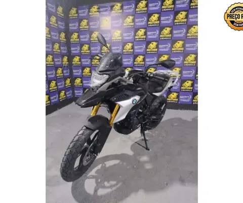 Bmw G 310 gs 2025