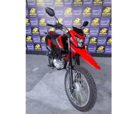 Honda Nxr 160 bros cbs 2025