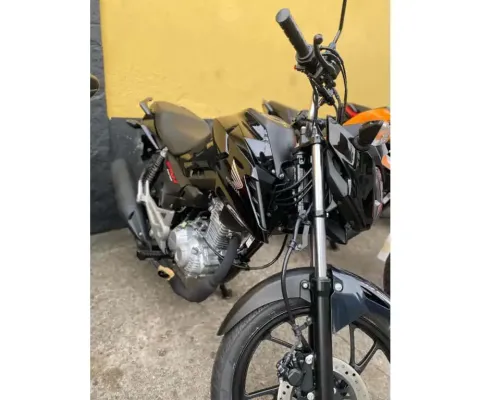 Honda Cg 160 fan esdi flexone 2025