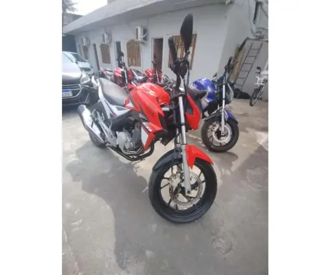 Honda Cb 250 twister 2017