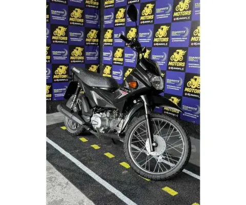 Honda Pop 110i es 2026