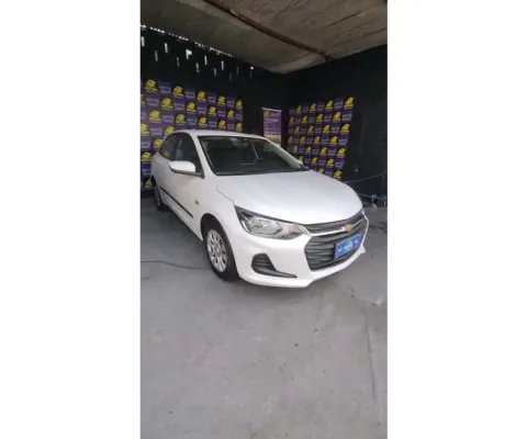 Chevrolet Onix 2022 1.0 flex lt manual