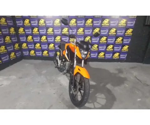 Honda Cg 160 titan 2025