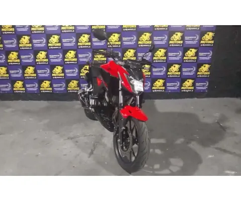 Honda Cb 300f twister cbs 2024