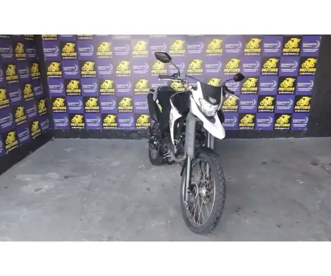 Yamaha Xtz 250 lander 249cc 2020