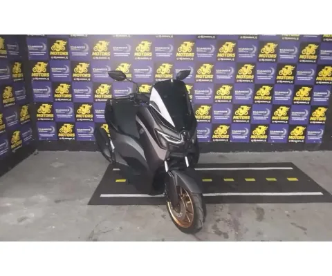 Yamaha Nmax connected 160 abs 2025