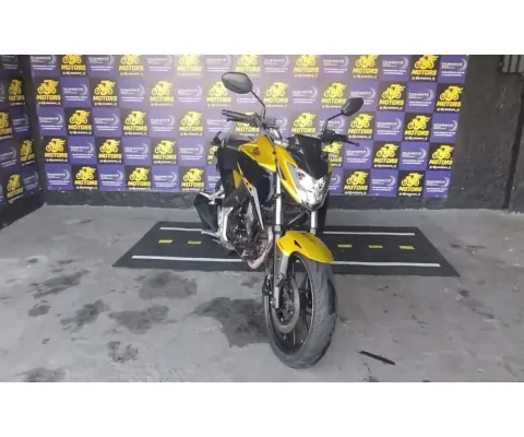 Honda Cb 300f twister abs 2024