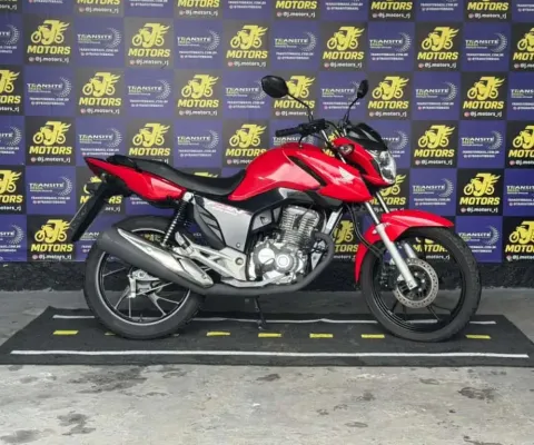 Honda Cg 160 fan esdi flexone 2023