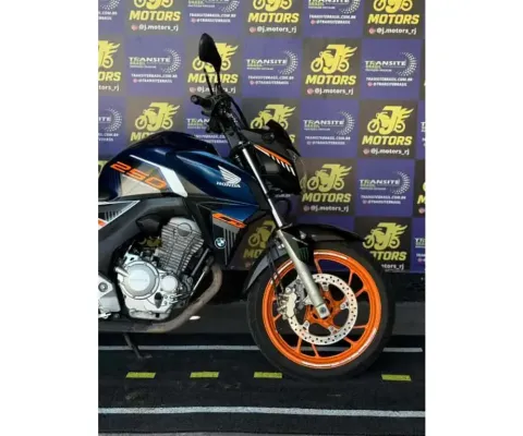 Honda Cb twister 2020