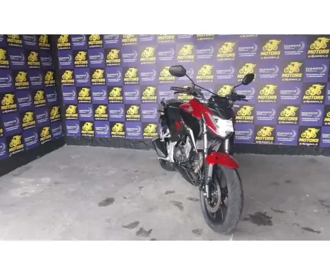 Honda Cb 300f twister cbs 2025