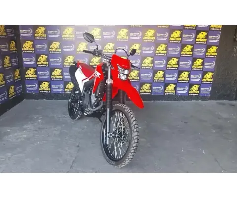 Honda Xr 300l tornado 2026