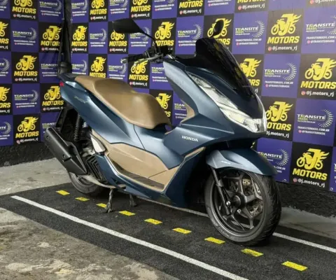Honda Pcx 160 dlx abs 2024