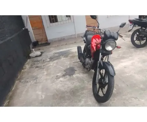 Yamaha Ybr 125 factor e 2015