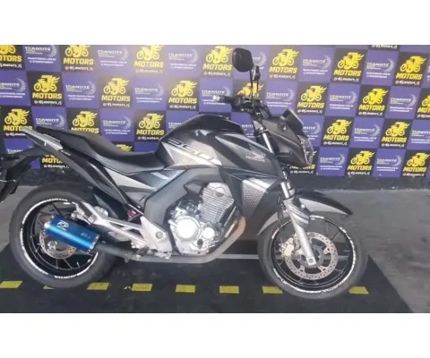 Honda Cb twister 2022