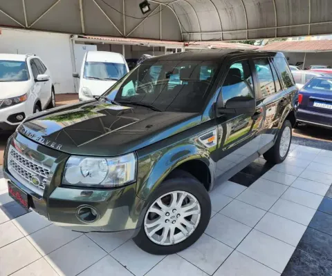 LAND ROVER LR FREELANDER 2 HSE I6 2007