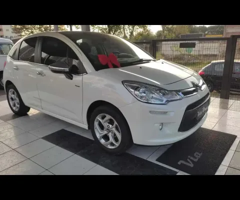 CITROEN C3 EXCLUSIVE 1.5 2016