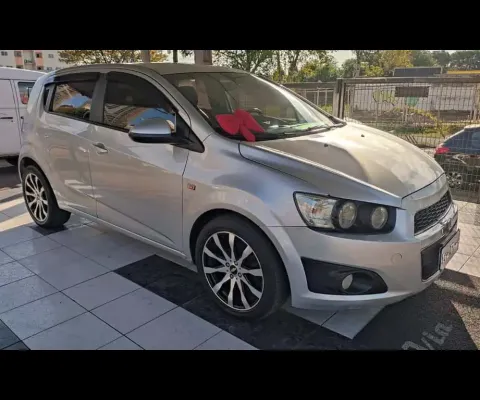 CHEVROLET CHEV SONIC LT HB AT 2013