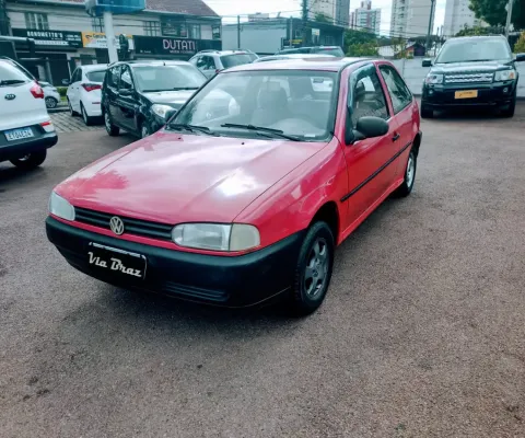 Gol speceial original estruturado bom de mecanica pintura original