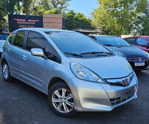 Honda Fit LX 1.4 Automático 