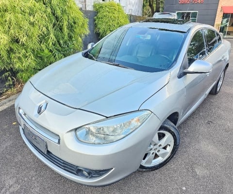 Fluence Dynamique Automático com Teto Solar