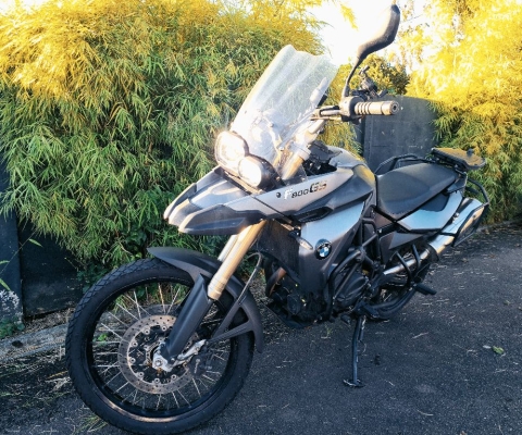 BMW 800 GS