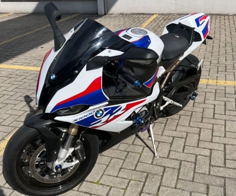 BMW S 1000 RR-M Carbon