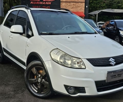 Suzuki SX4 4X4