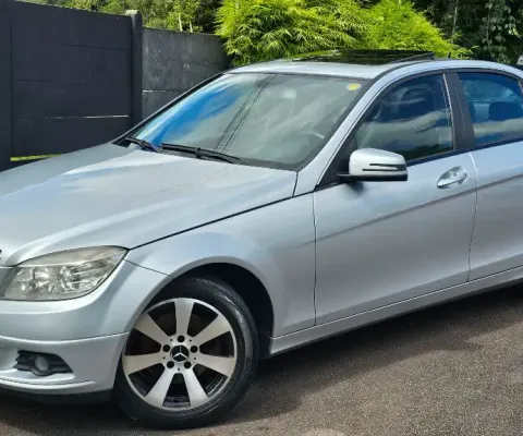 Mercedes C200