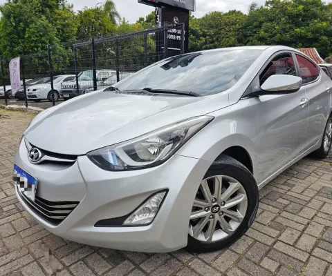 Elantra 2.0 Automático 
