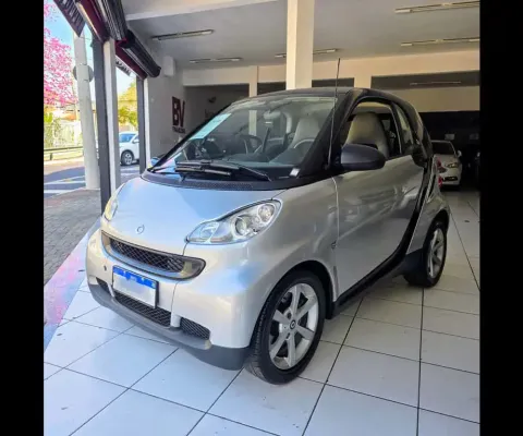 Smart fortwo Coupe Gasolina Automático