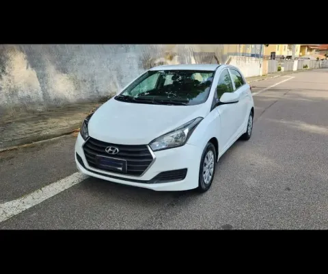 Hyundai HB20 Flex Manual
