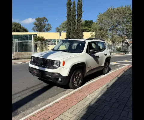 Jeep Renegade Diesel Automático