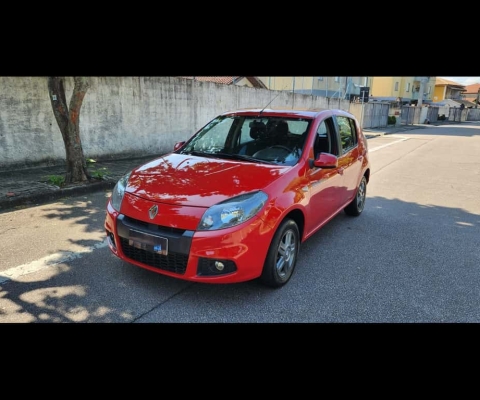 Renault Sandero Flex Manual