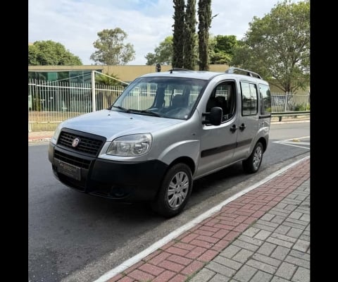 Fiat Doblò Flex Manual