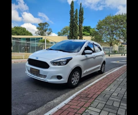 Ford Ka+ Flex Manual