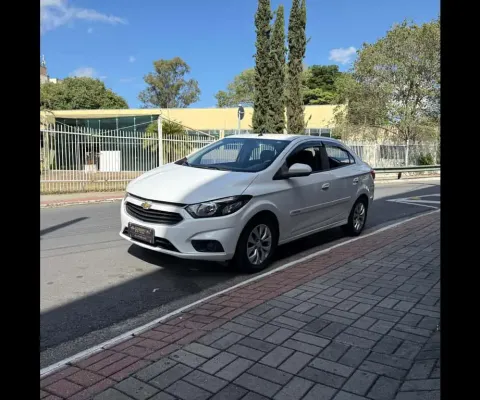 Chevrolet Prisma Flex Manual