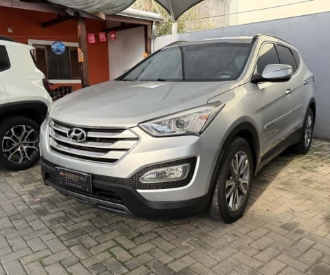 Hyundai Santa Fe Gasolina Automático