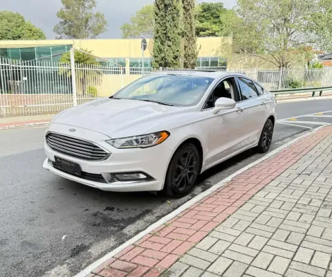 Ford Fusion Gasolina Automático