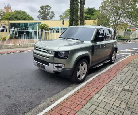 Land Rover Defender Gasolina Automático