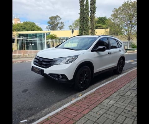 Honda CR-V Flex Automático