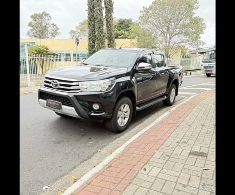Toyota Hilux Diesel Automático