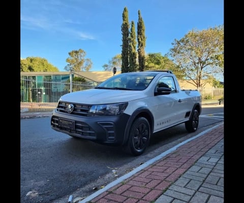 Volkswagen Saveiro Flex Manual
